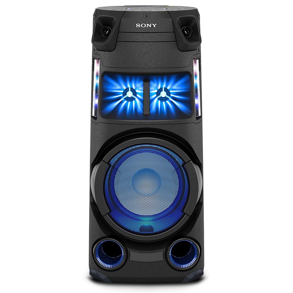 Dàn âm thanh Hifi Karaoke Sony MHC-V43D -Hàng chính hãng - Bảo hành chính hãng Sony 12 tháng toàn quốc