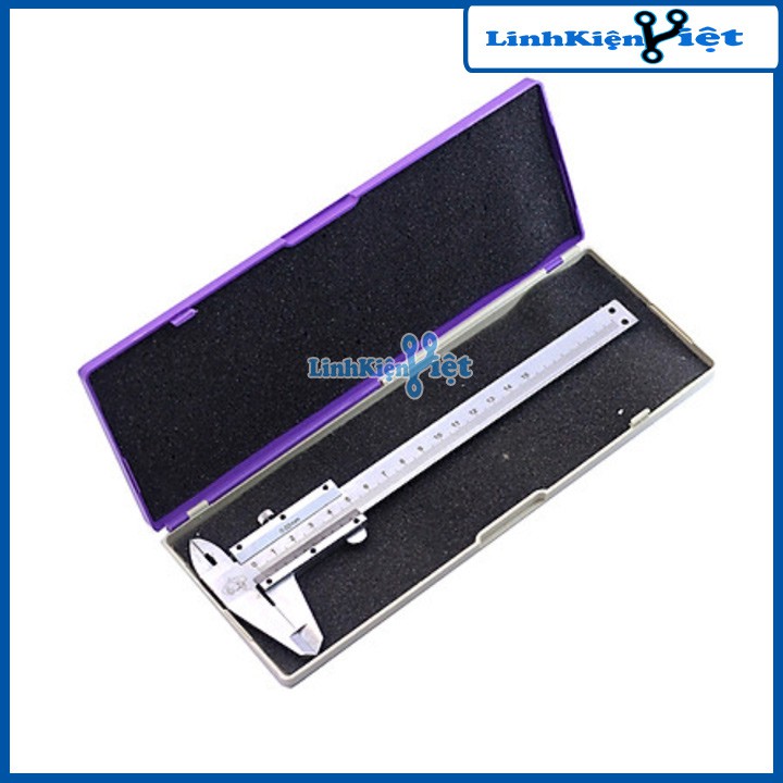 Thước Cặp Cơ 555 Đo 0-150mm (Độ Chính Xác Cao-Siêu Bền)