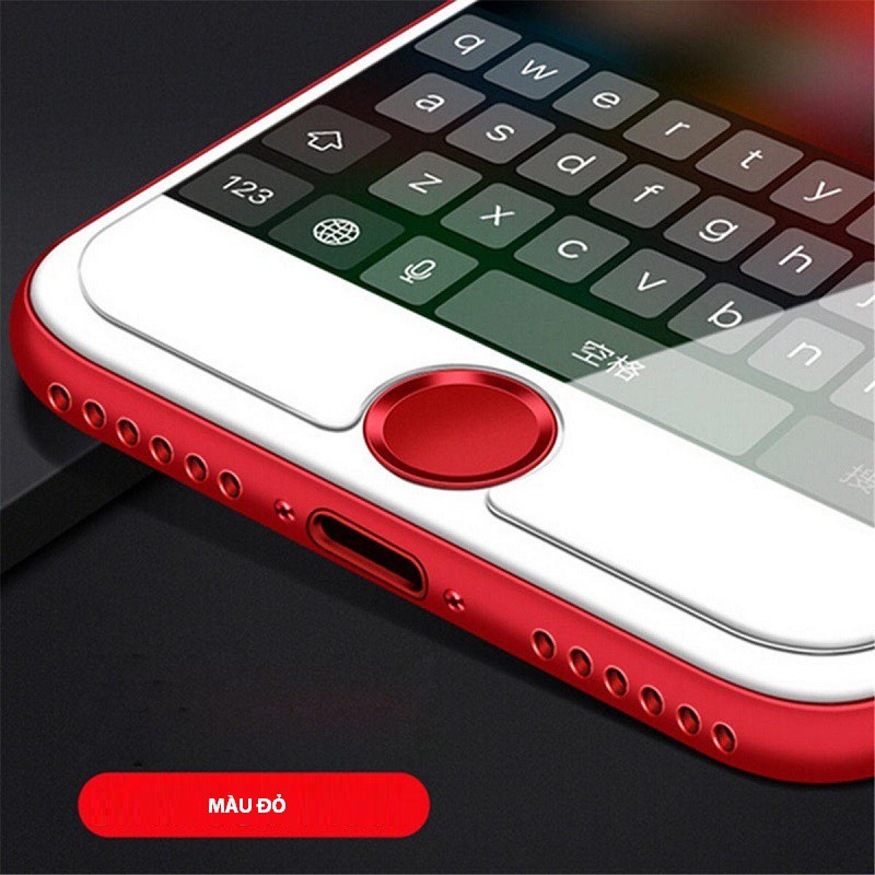 Miếng dán nút home iphone có cảm ưng vân tay 8plus 7plus 8 7 6plus 6s 5 5s
