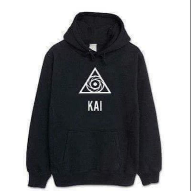 ÁO Hoodie EXO - Áo khoác nỉ