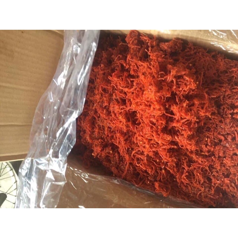 500gr Khô Bò Sấy Sợi