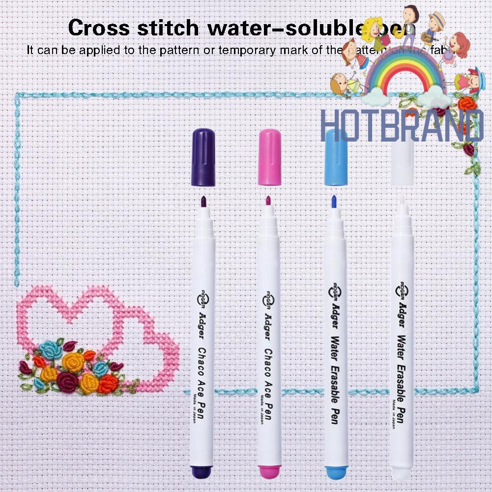 Set 4 Bút Mực Nước Có Thể Tẩy Xóa Tiện Lợi