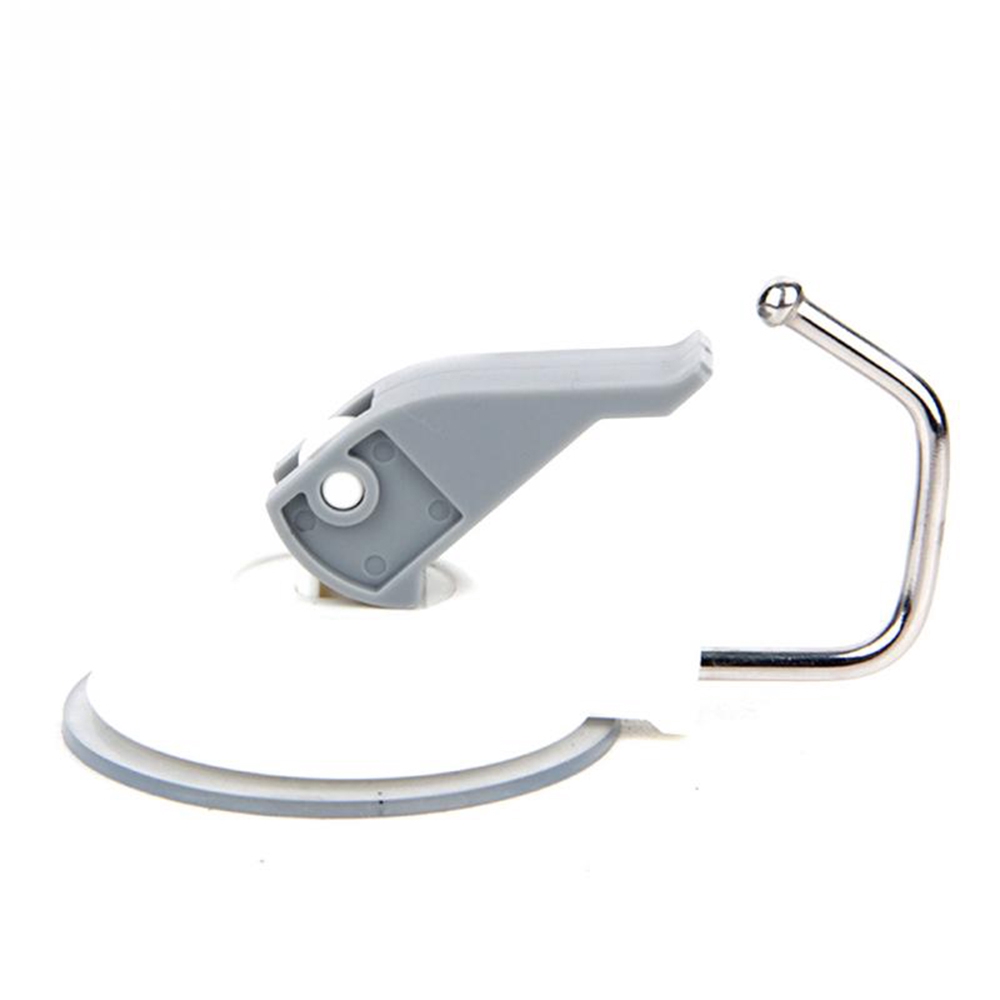 Móc hút chân không gắn tường