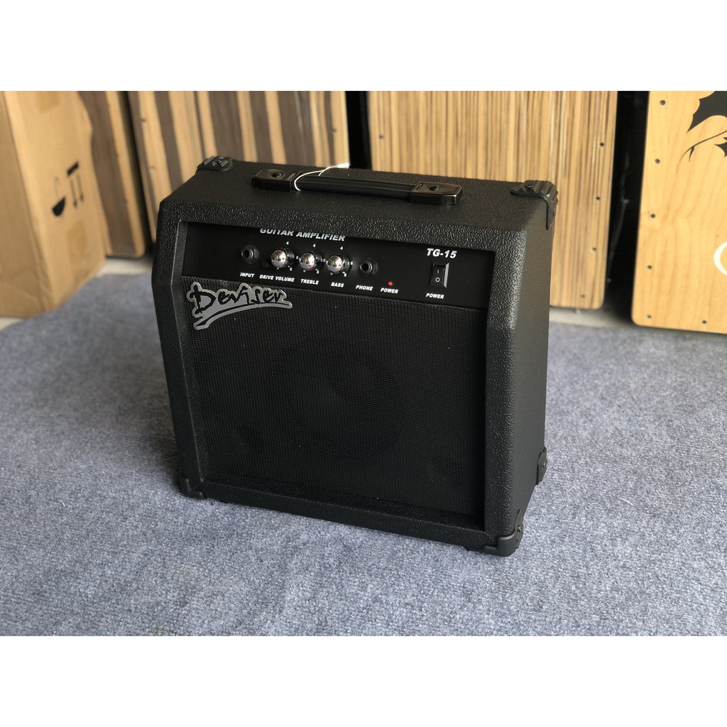 Amply guitar Deviser YX-15W