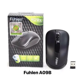 Chuột máy tính bluetooth Fuhlen A09B
