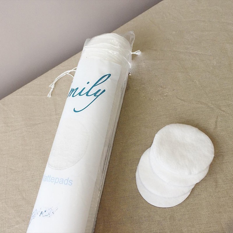 Bông tẩy trang Emily 120 miếng