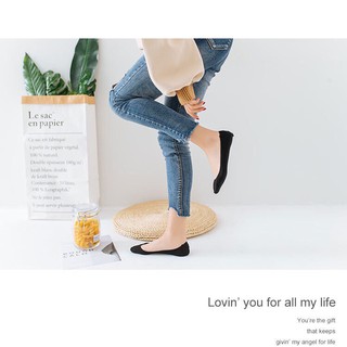 Combo 10 Tất Đi Giày Búp Bê TH01