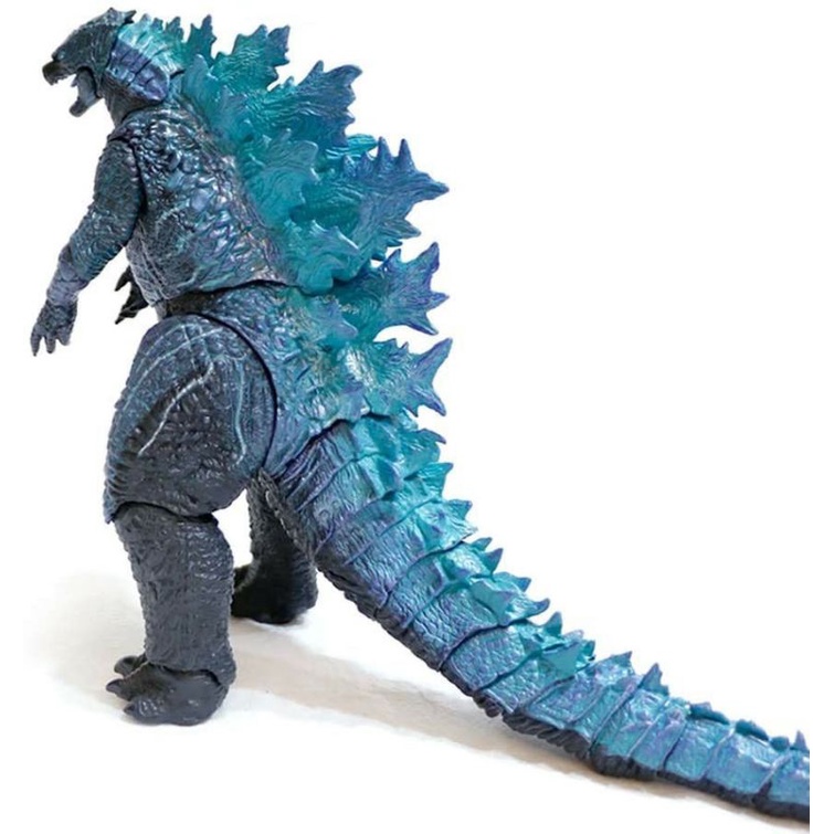 Mô Hình Quái Vật Godzilla, Năng Lượng Hạt Nhân, Phiên Bản Nă-zalc