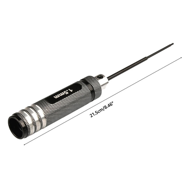 Bộ Chìa Vặn Ốc Vít 1.5 / 2 / 2.5 / 3.0mm Cho Mô Hình Điều Khiển Từ Xa