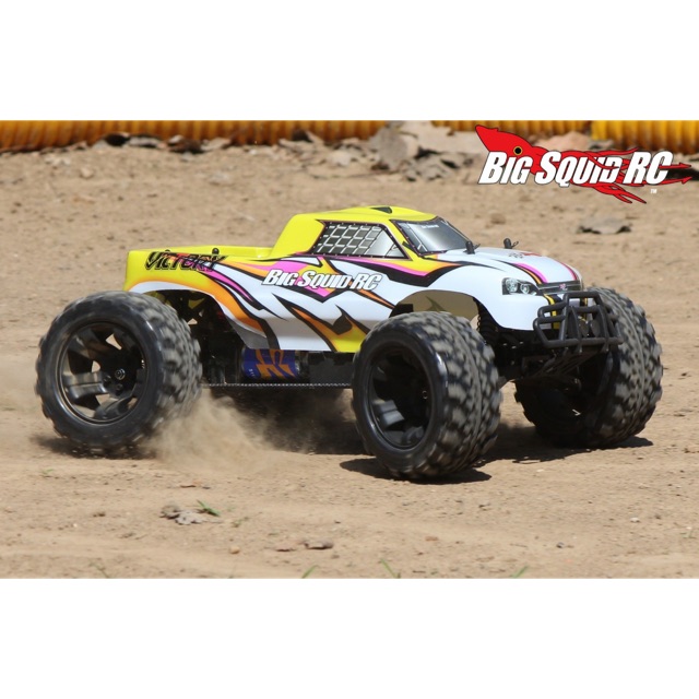 Xe điều khiển Fs Monster truck Mt 2.0 90km/h size khủng bản pin độ 3s 6000mah