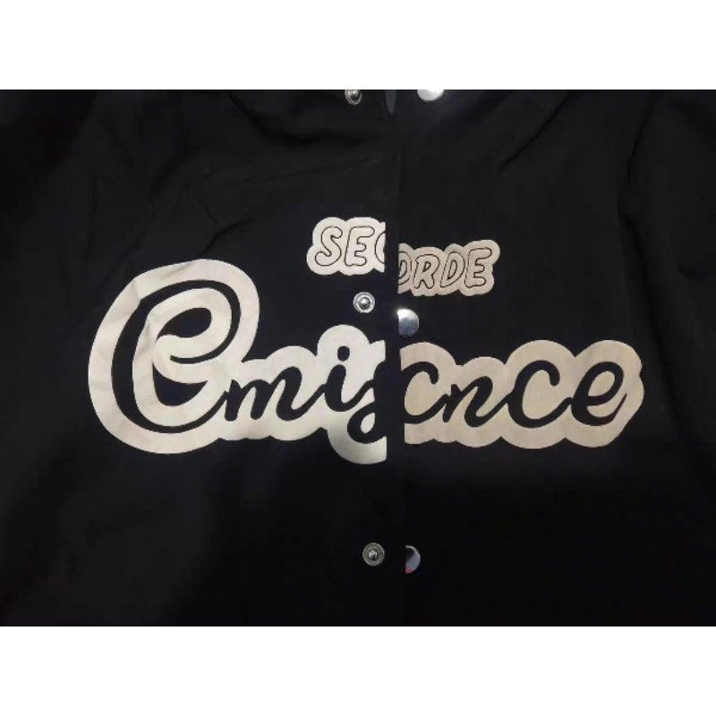 Áo khoác bomber phối màu 📷