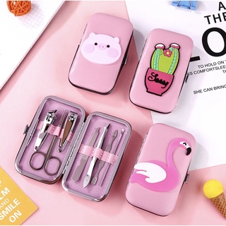 KIỀM CẮT MÓNG 7 MÓN