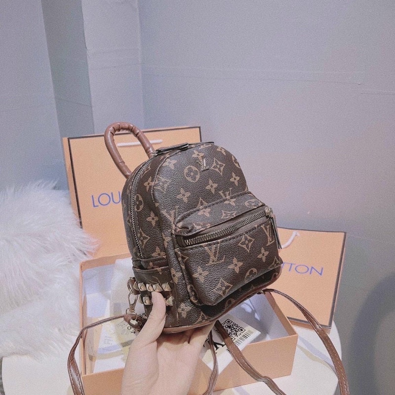 Balo lv thời trang mới 2022