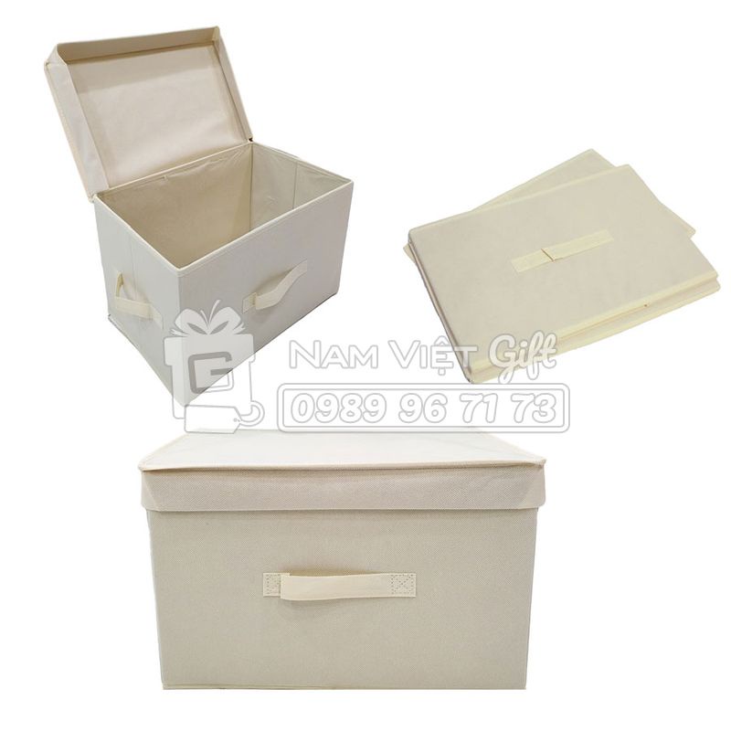 Hôp vải đựng đồ đa năng – Yamazen – 1PF – Phong cách Nhật Bản