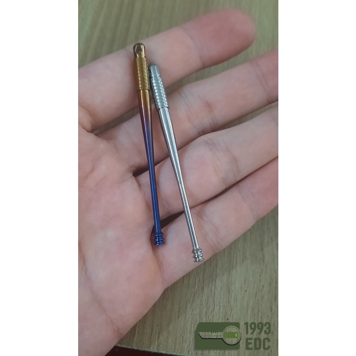 Thanh ráy tai Titan EDC