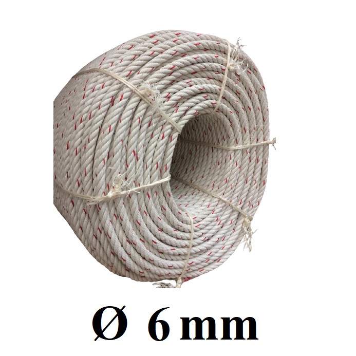 Dây thừng Thái PP chịu lực cao