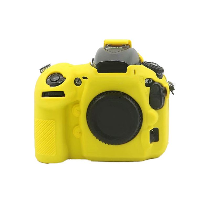 Vỏ bảo vệ bằng silicon cao su mềm cho máy ảnh Nikon D810
 | BigBuy360 - bigbuy360.vn
