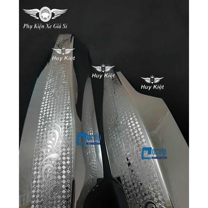 Nẹp Hông Xe Lead 2022 ( 2017 - 2022 ) Xi Inox, Xi Mạ Crom SMS3461