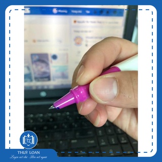 Bút mài Thầy Ánh SH068 pro ( Ngòi kim tinh tự tạo thanh đậm )