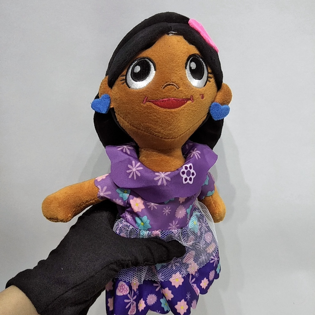 Disney Encanto Búp Bê Nhồi Bông Mềm Mại Xinh Xắn
