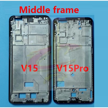 Khung Giữa Màn Hình LCD Thay Thế Chuyên Dụng Cho Điện Thoại Vivo V15 Pro