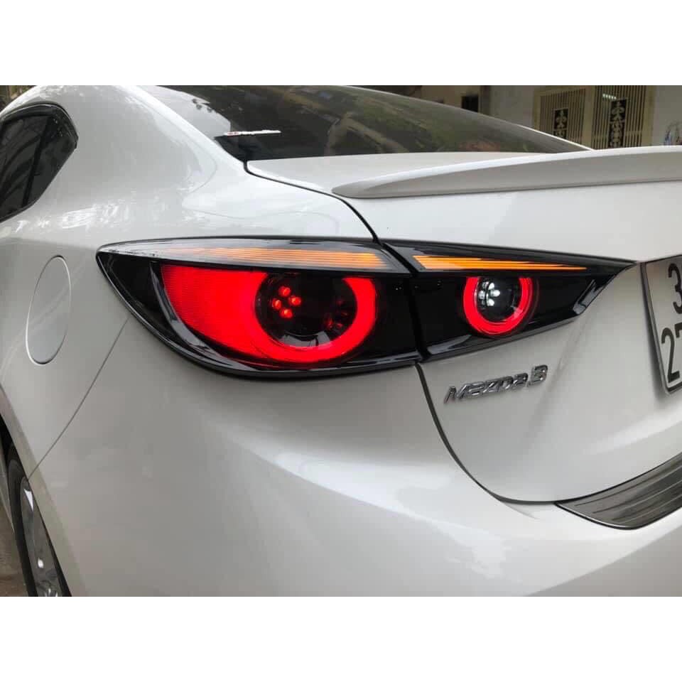 ĐÈN HẬU MAZDA 3 2015-2019 LÊN FORM 2020