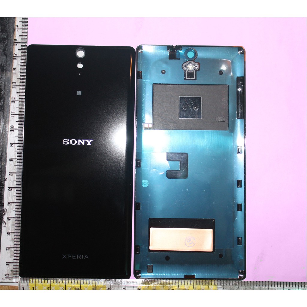 Lưng Ốp Lưng Điện Thoại Thời Trang Dành Cho Sony Xperia C5 Ultra E5553 C5