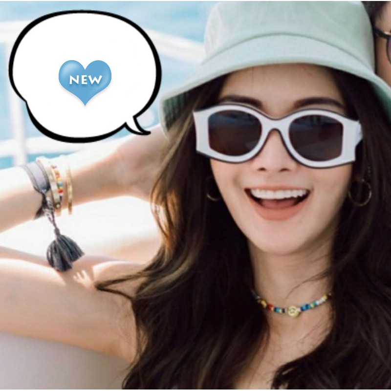 Kính Mát Gọng Lớn Phong Cách Hàn Quốc Cho Nữ | BigBuy360 - bigbuy360.vn