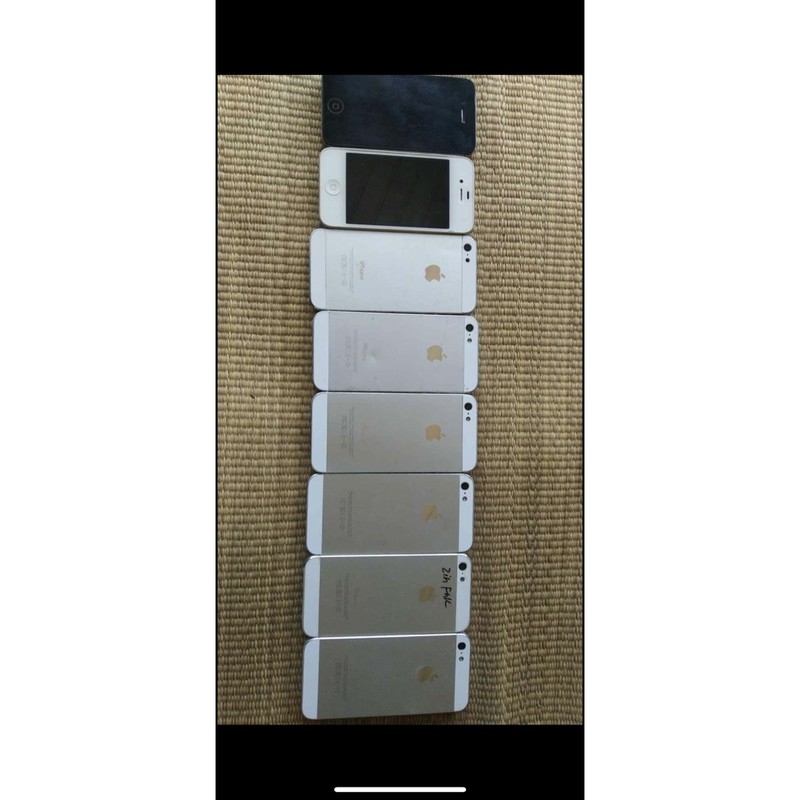 Điện thoại Iphone 5s cũ MVT