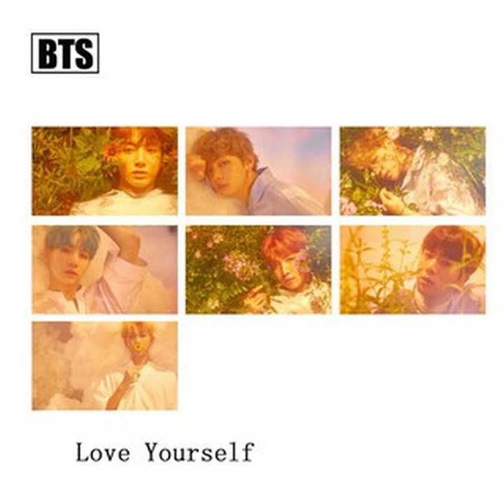 (6 mẫu) Card bts Chữ ký trong ảnh album idol Hàn quốc in hình đẹp