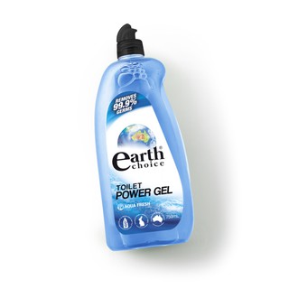 Nước tẩy rửa Toilet Earth Choice Aqua Fresh 750ml