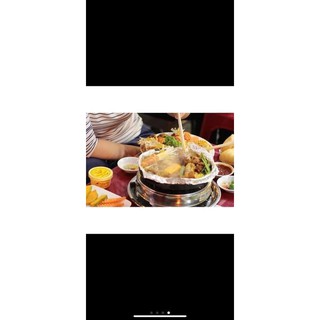 Combo bếp cồn và gang nướng