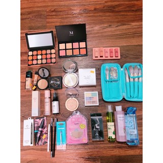 Cốp Makeup Trang Điểm
