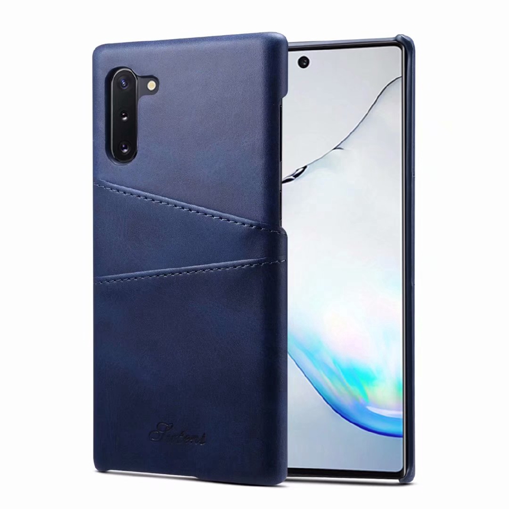 Ốp điện thoại kiểu ví sang trọng dành cho Samsung Galaxy Note 8 Note 9 Note 10 Note 10 Pro Plus | BigBuy360 - bigbuy360.vn