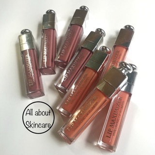 Son duỡng Dior Addict lip Maximizer