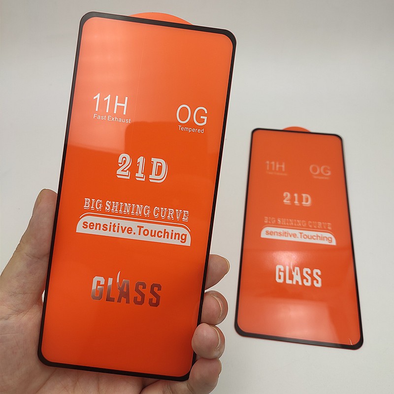 2 Miếng Dán Cường Lực Bảo Vệ Màn Hình Cho Tecno Pova 2 pop 5 LTE spark 8c spark 8p spark GO 2022 Pova neo LE6 spark 7 spark 7t spark 6 GO
