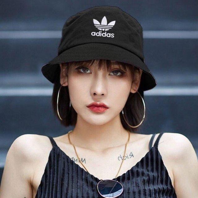 BUCKET mũ vành tròn das  HOT HOT