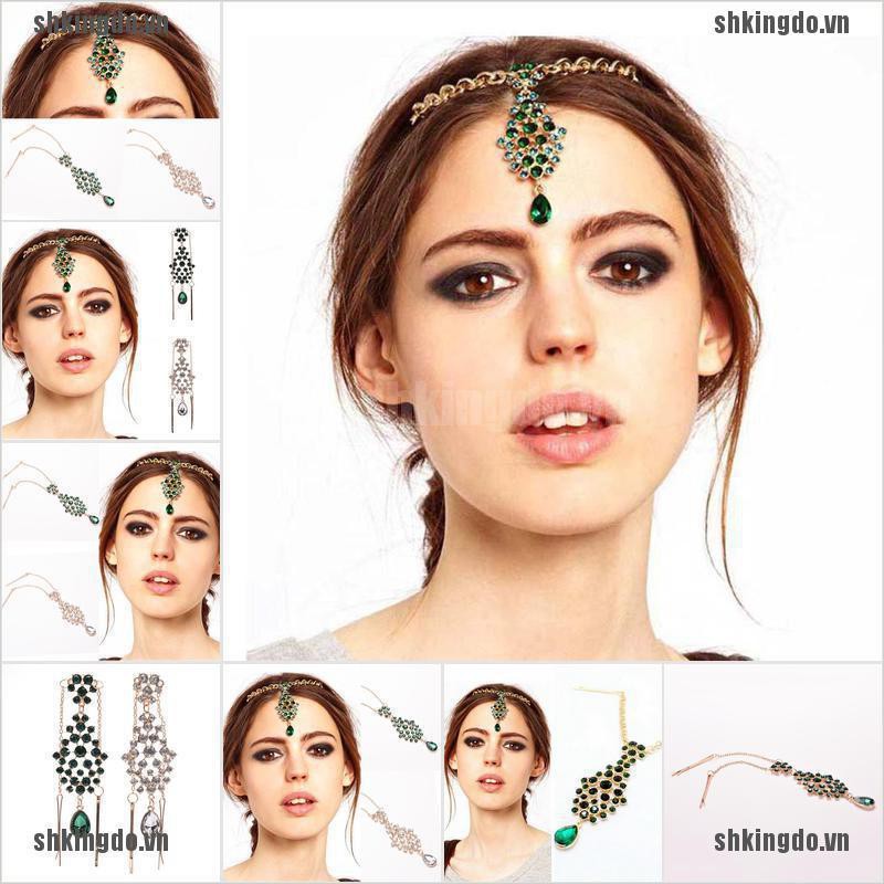 Kẹp Tóc Hình Hoa Cho Nữ