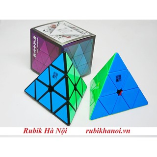 Pyraminx yongjun yulong v2 có nam châm rất tốt