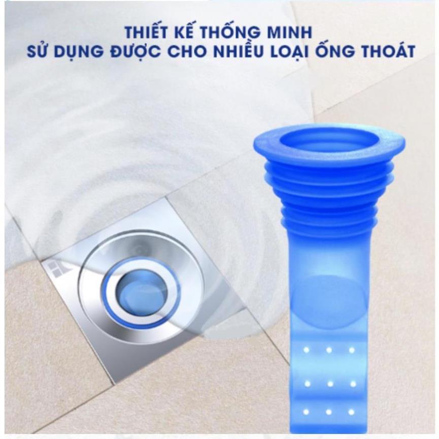 Ống Chặn Mùi Hôi Cống, Phễu Chắn Côn Trùng Hiệu Quả.