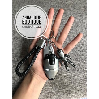 Móc khóa siêu anh hùng