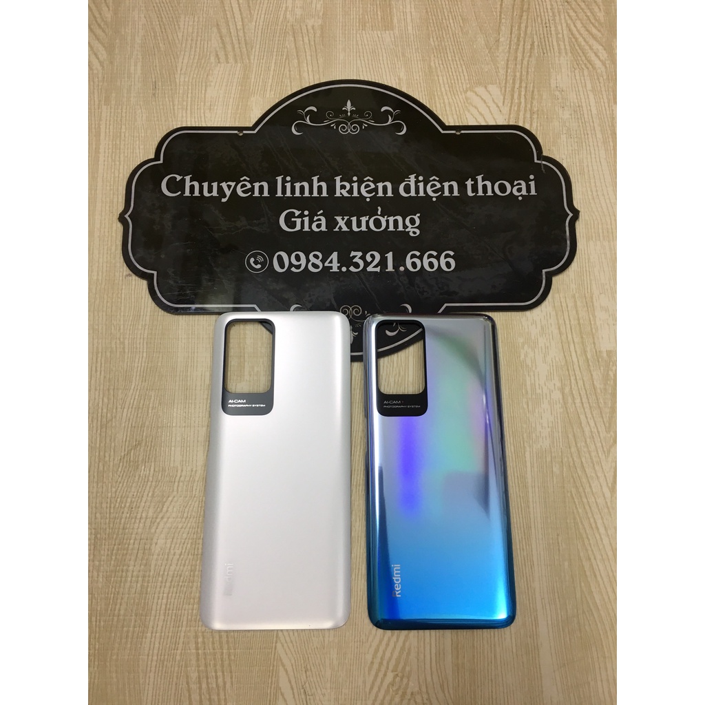Nắp Lưng Xiaomi Redmi 10