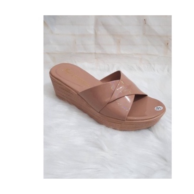 DÉP XUỒNG NỮ ĐẾ SIÊU NHẸ THỜI TRANG 5CM