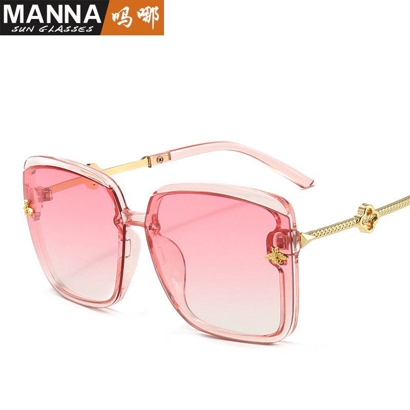 Kính Mát Thời Trang Khung Lớn 2022 Cho Nữ