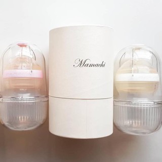 (ORDER) Bình sữa silicon MAMACHI Hàn Quốc _lampii1