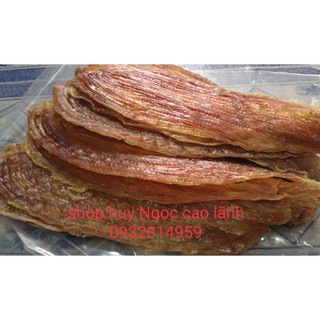 500 GRAM KHÔ RẮN (KHÔ DÂN DÃ ĐỘC LẠ )