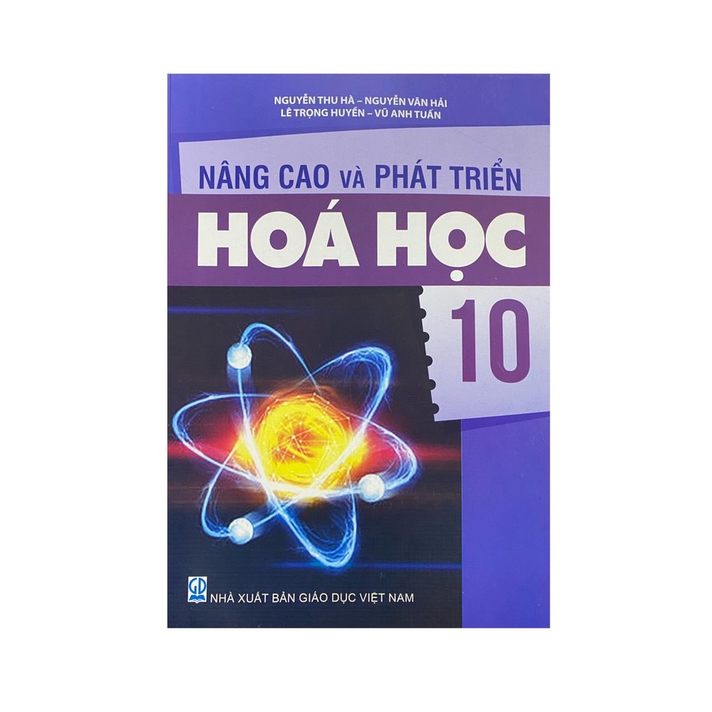 Sách - Nâng Cao Và Phát Triển Hóa Học 10