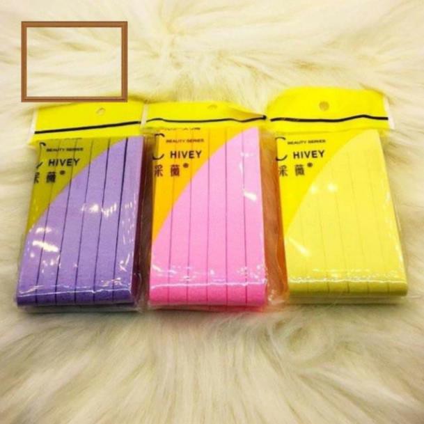 Mút rửa mặt bọt biển hivey