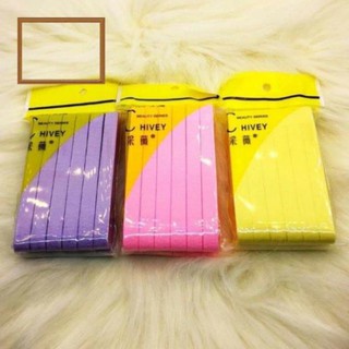 Mút rửa mặt bọt biển hivey