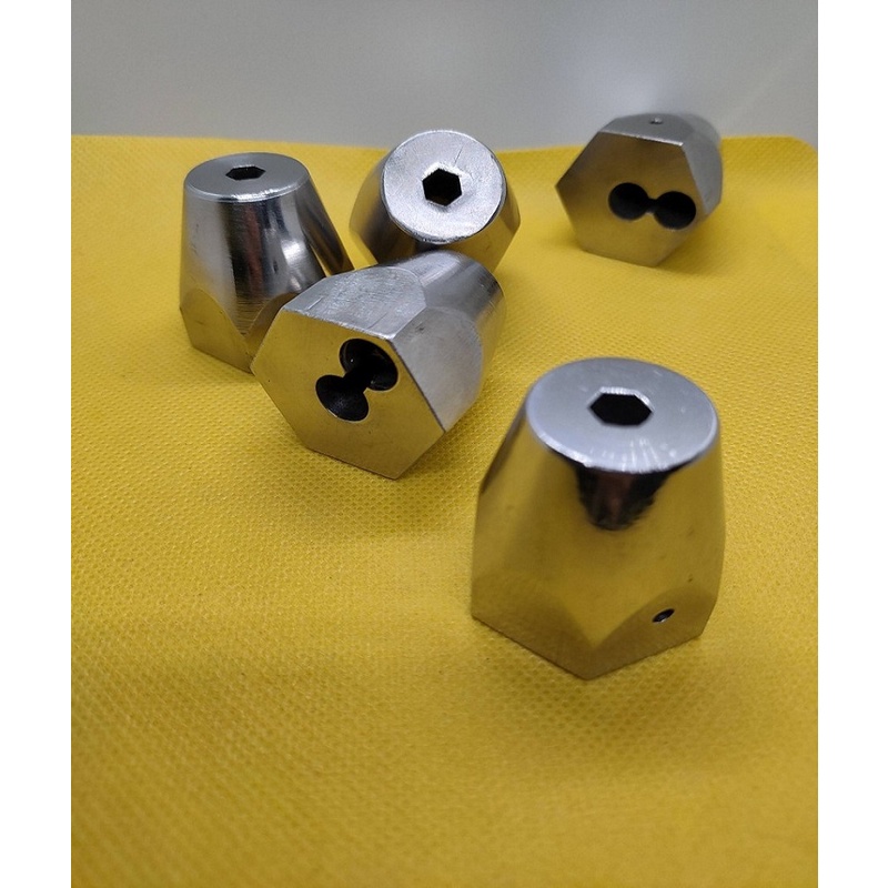 Đầu chuyển loe tay sang loe bằng máy khoan-INOX 304